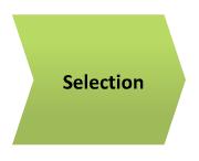 Selection